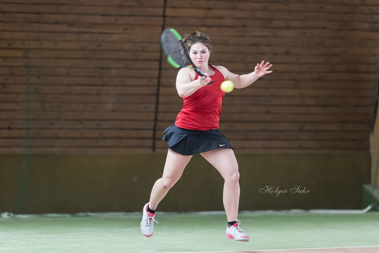 Bild 702 - RL Tennisverein Visbek e.V. - Club zur Vahr e.V. : Ergebnis: 2:4